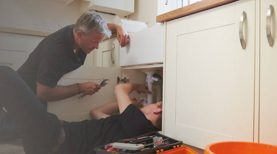 Licensed Plumber in Economy, IN